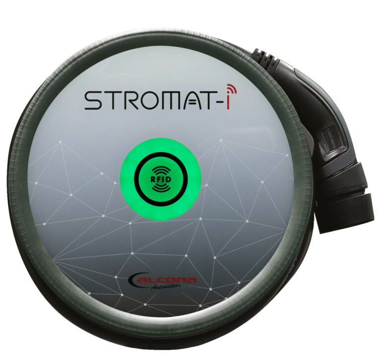 Intelligente Wallbox, smarte Wallbox alcona Stromat-I