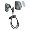 Etrel INCH Core Wallbox mit Ladekabel Explosionszeichnung