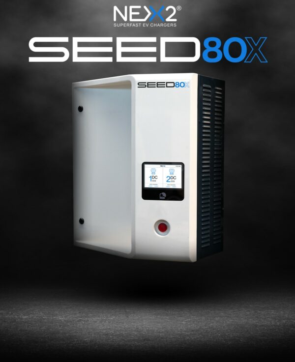 Nex2 SeedBox80 DC-Wallbox