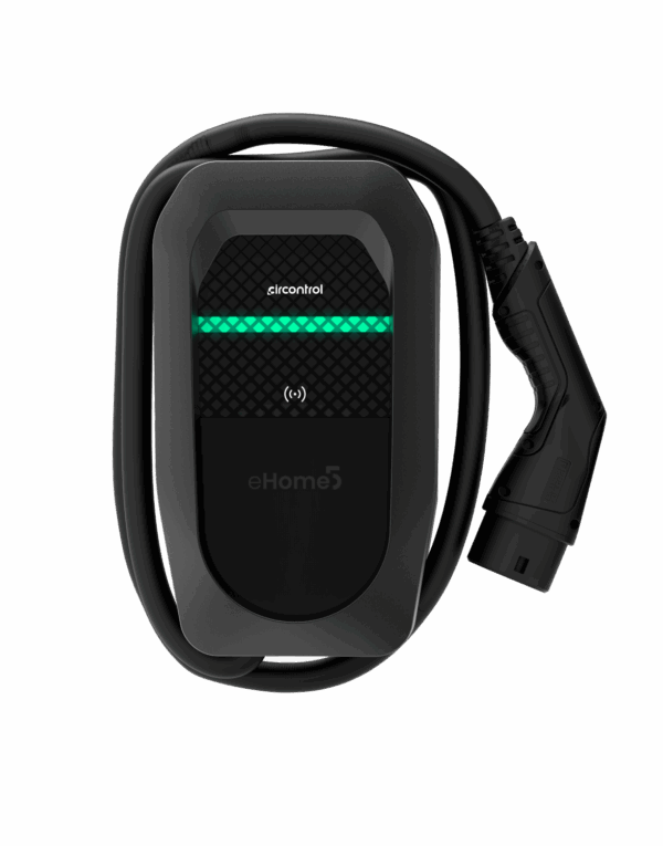 Wallbox CirControl eHome 5 Home Charger Ladestation für zuhause