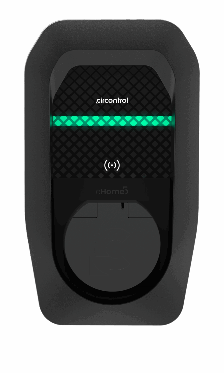 Wallbox CirControl eHome 5 Home Charger Ladestation für zuhause