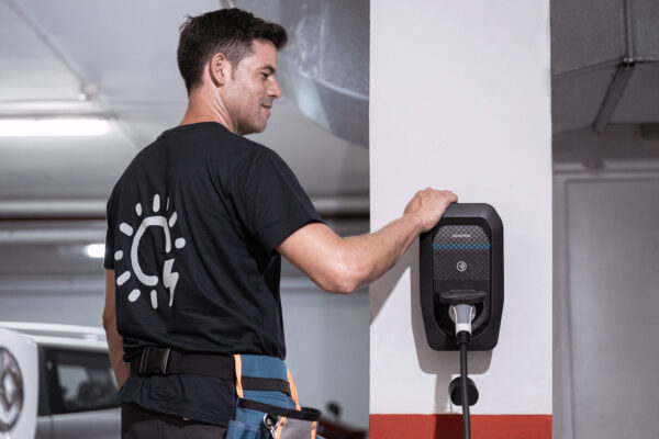 Wallbox CirControl eHome 5 Home Charger Ladestation für zuhause