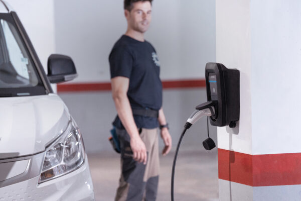 Wallbox CirControl eHome 5 Home Charger Ladestation für zuhause