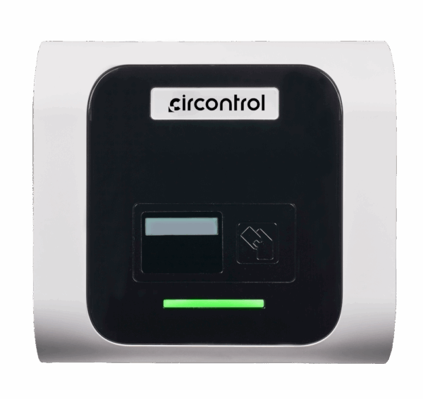 CirControl eNext Park Wallbox AC Ladestation für Elektroautos