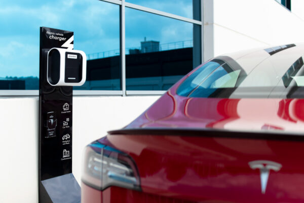 CirControl eNext Park Wallbox AC Ladestation für Elektroautos