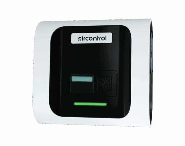 CirControl eNext Park Wallbox AC Ladestation für Elektroautos