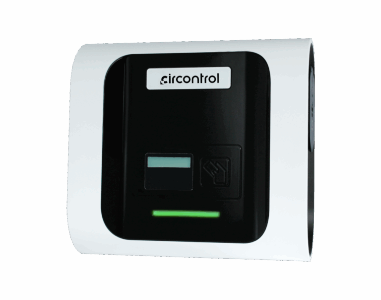 CirControl eNext Park Wallbox AC Ladestation für Elektroautos