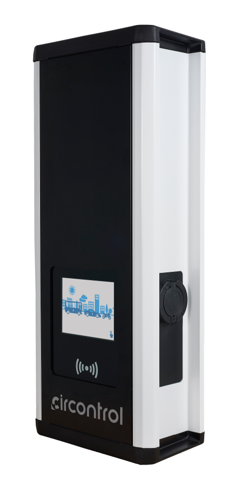 Wallbox CirControl eVolve Smart